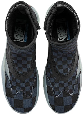 Vans Vault Boot Skoot LX 'Black Checkerboard' VN0A5HZX8I2 Lookbook Vans Vault Boot Skoot LX 'Black Checkerboard' VN0A5HZX8I2