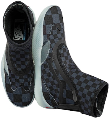 Vans Vault Boot Skoot LX 'Black Checkerboard' VN0A5HZX8I2 Shop Vans Vault Boot Skoot LX 'Black Checkerboard' VN0A5HZX8I2