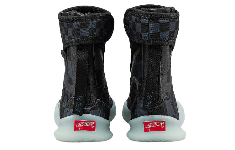 Purchase Vans Vault Boot Skoot LX ''Damier Noir'' VN0A5HZX8I2