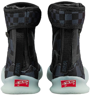 Vans Vault Boot Skoot LX 'Black Checkerboard' VN0A5HZX8I2 Purchase Vans Vault Boot Skoot LX 'Black Checkerboard' VN0A5HZX8I2