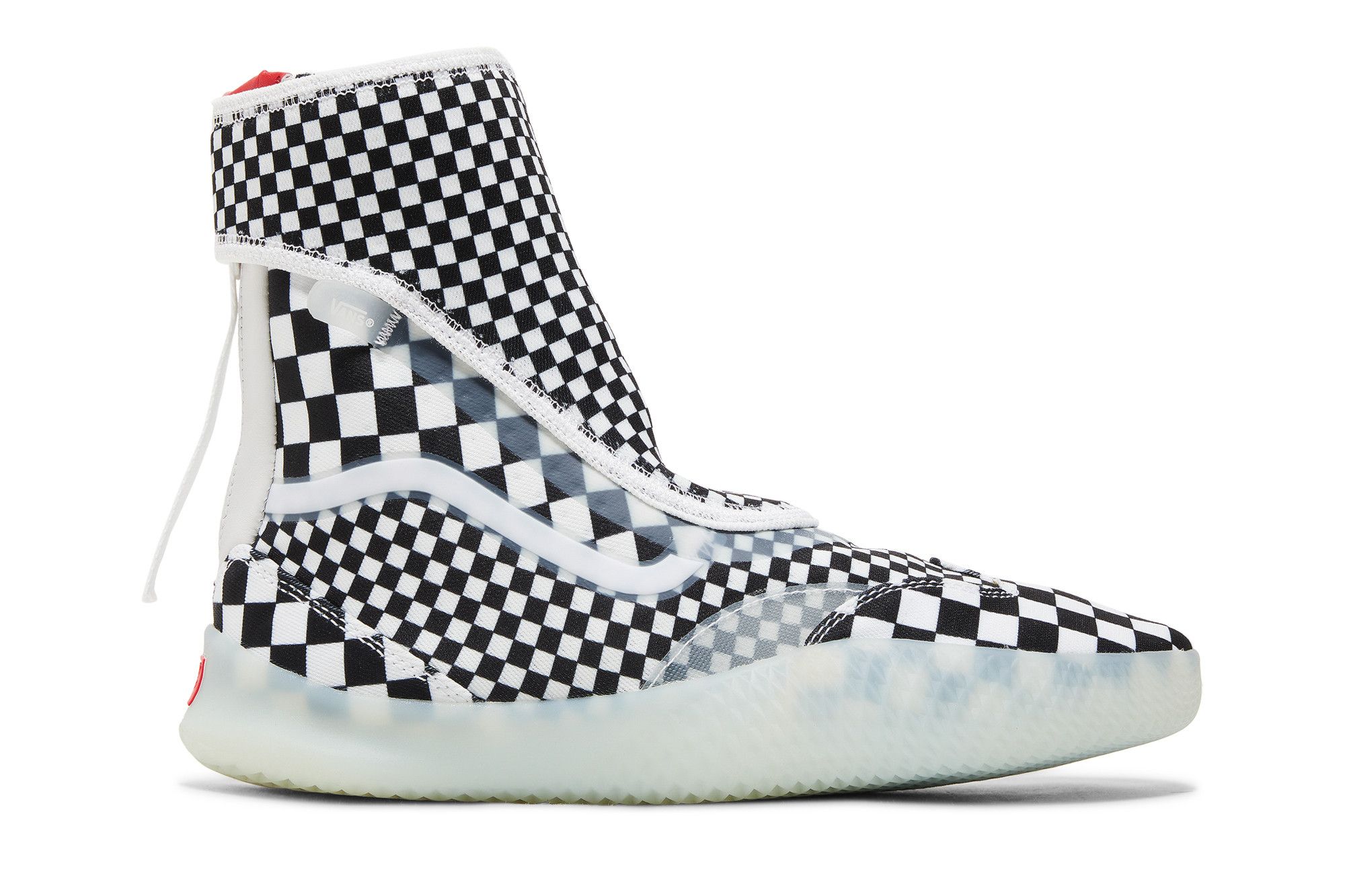 Vans Vault Boot Skoot LX 'Checkerboard' VN0A5HZX8I8
