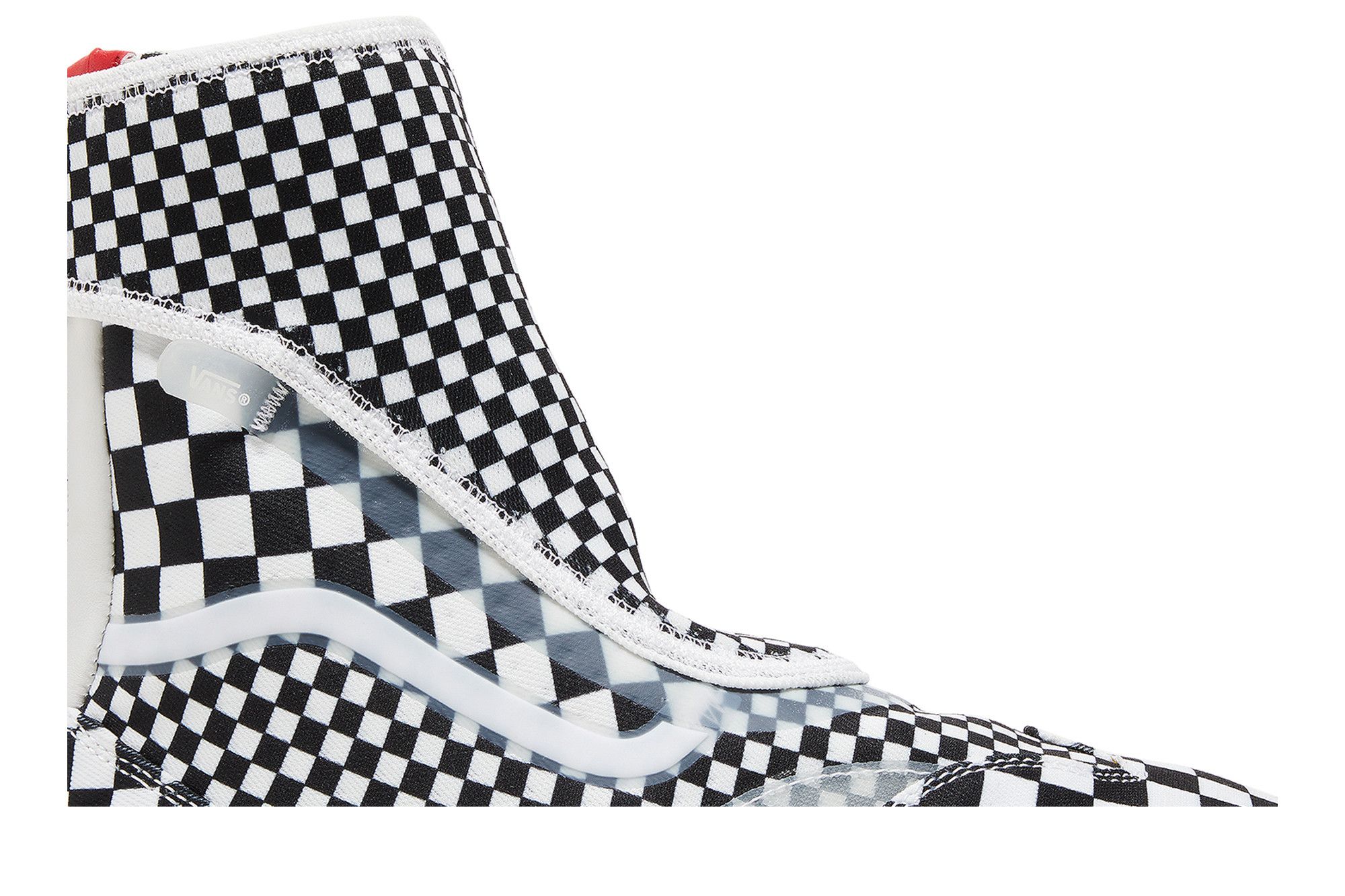 Order Vans Vault Boot Skoot LX ''Damier'' VN0A5HZX8I8