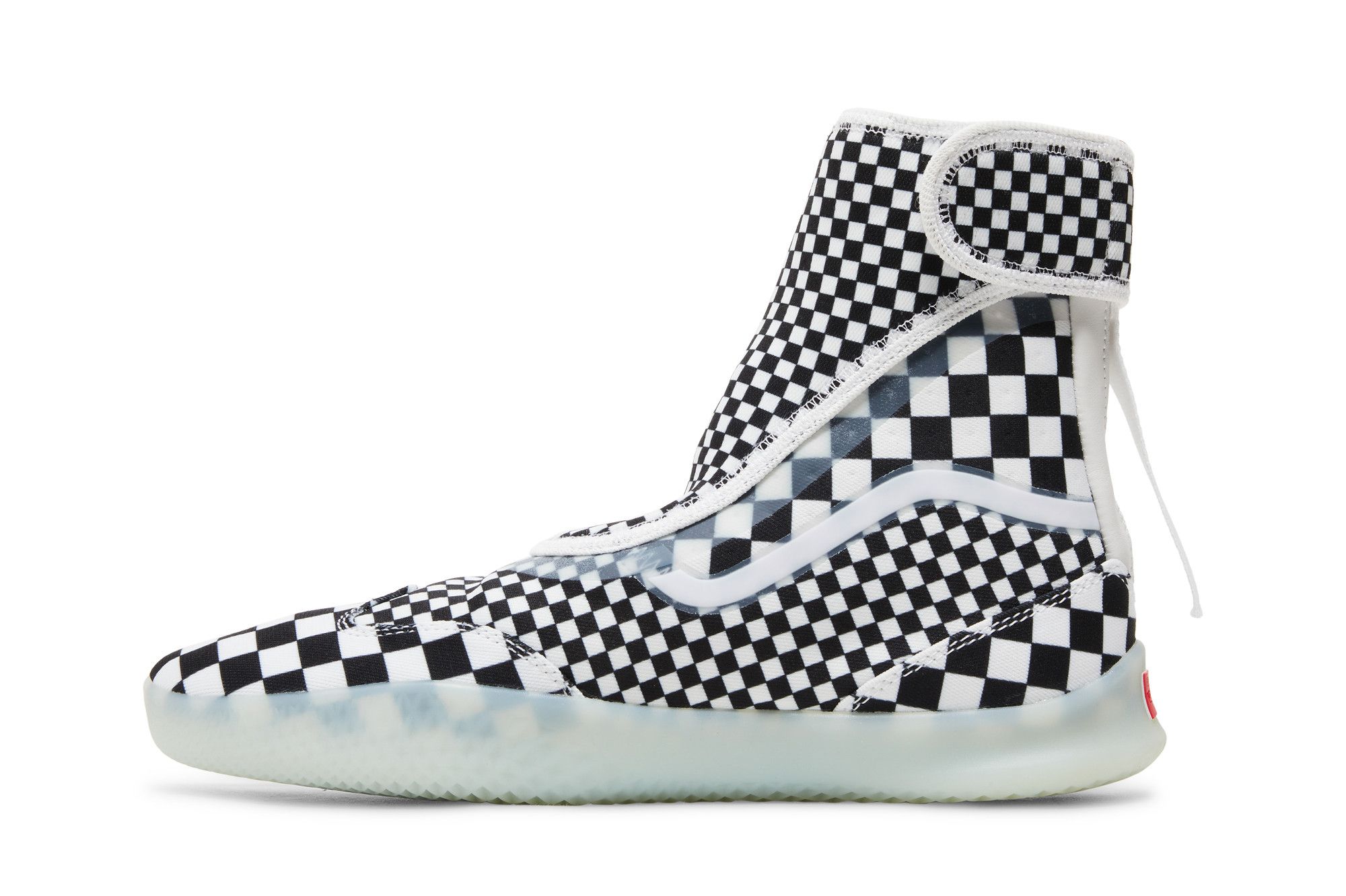 Lookbook Vans Vault Boot Skoot LX ''Damier'' VN0A5HZX8I8