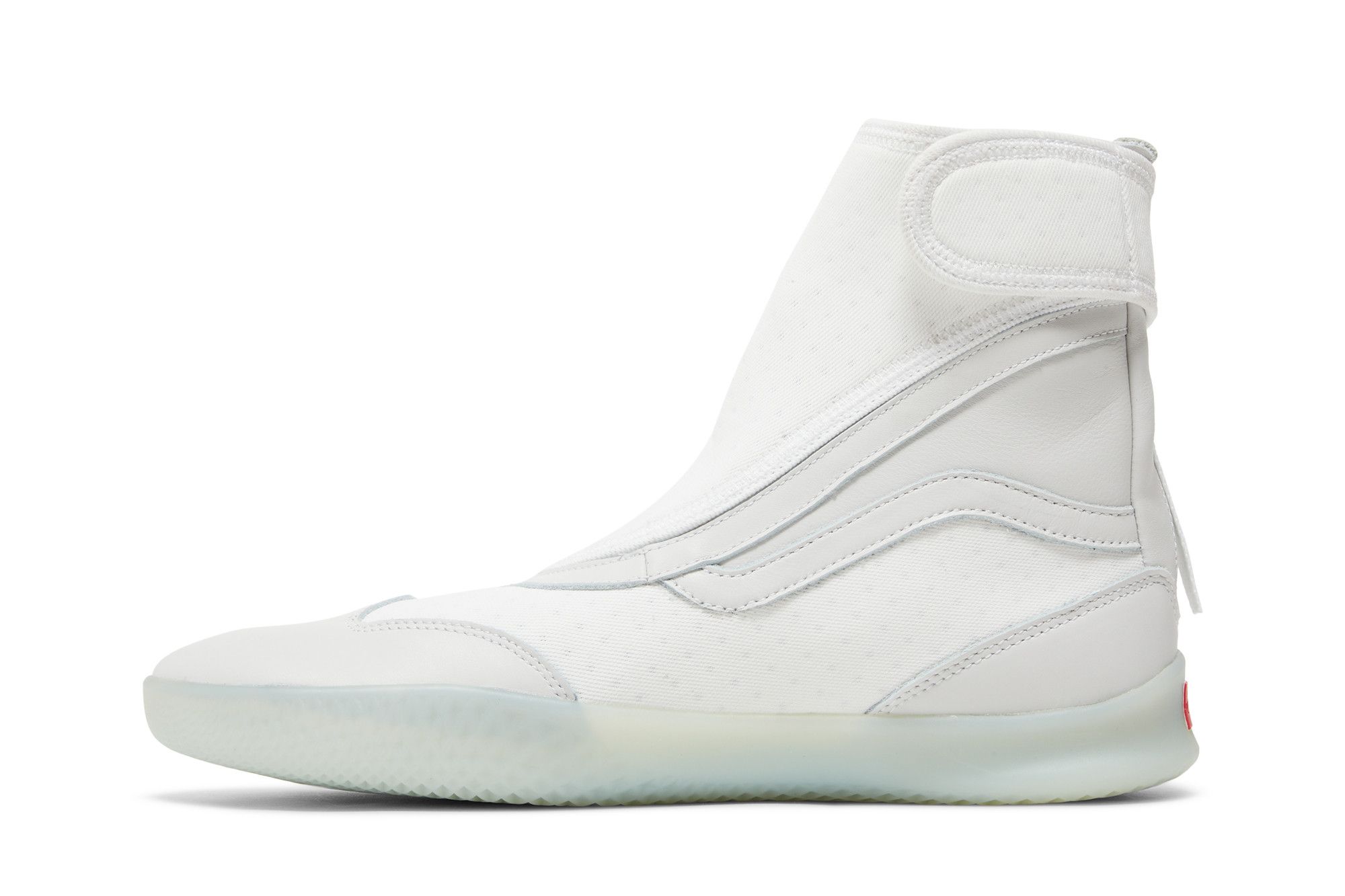 Lookbook Vans Vault Boot Skoot LX ''Weiß'' VN0A5HZXTWW