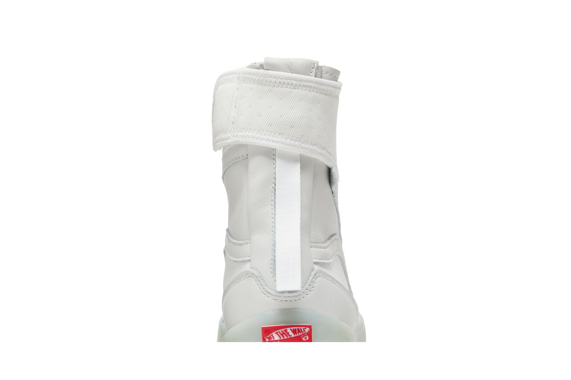 Sizing Vans Vault Boot Skoot LX ''Weiß'' VN0A5HZXTWW