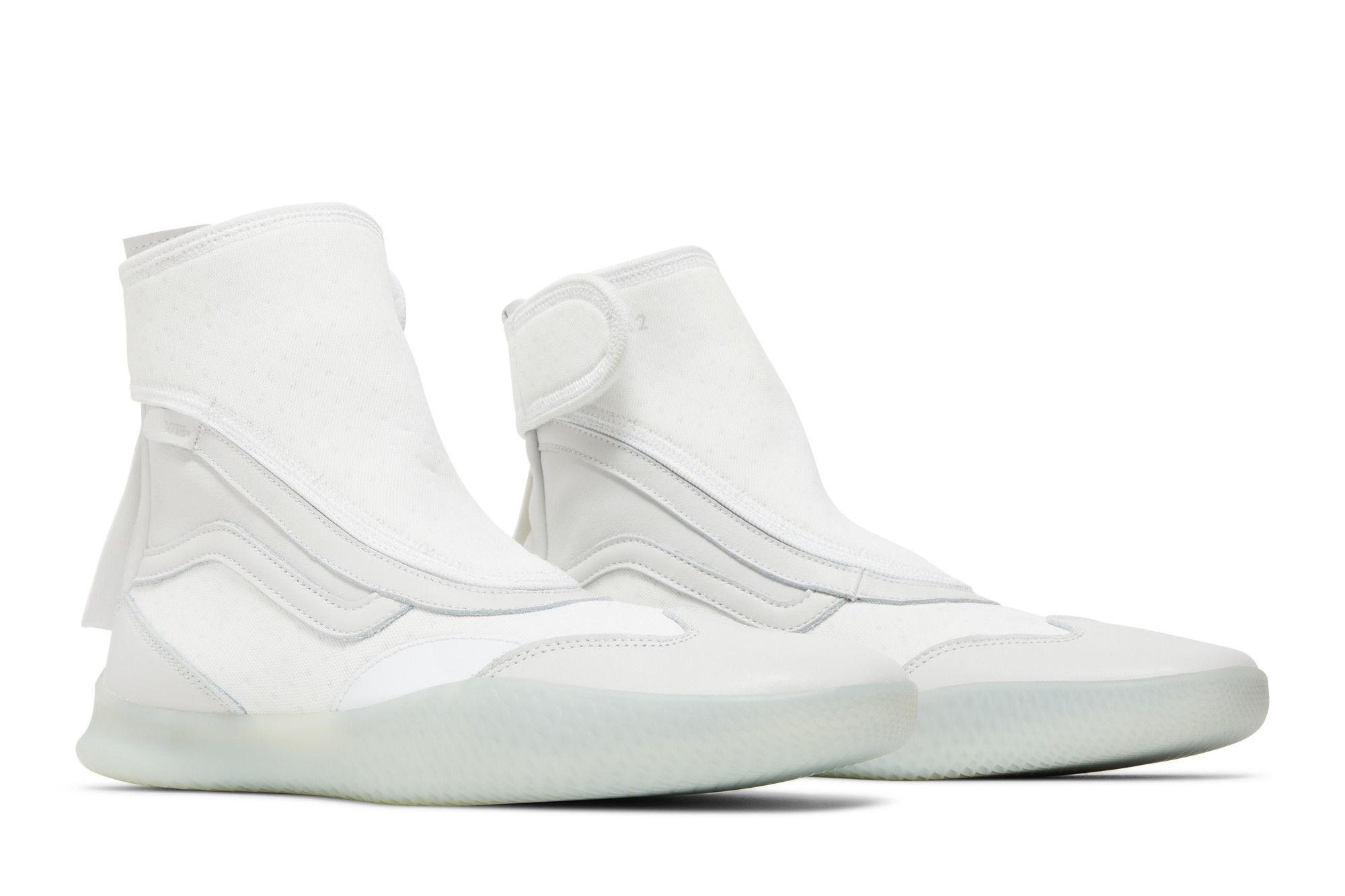 Cheap Vans Vault Boot Skoot LX ''Weiß'' VN0A5HZXTWW