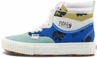 Vans Vault Cap Mash HI LX Multicolor Multi-Color VN0A4UWP1D7 Vans Vault Cap Mash HI LX Multicolor Multi-Color VN0A4UWP1D7