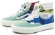 Vans Vault Cap Mash HI LX Pelbagai Warna Multicolor VN0A4UWP1D7