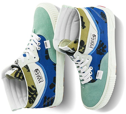 Vans Vault Cap Mash HI LX Multicolor Multi-Color VN0A4UWP1D7 Shop Vans Vault Cap Mash HI LX Multicolor Multi-Color VN0A4UWP1D7