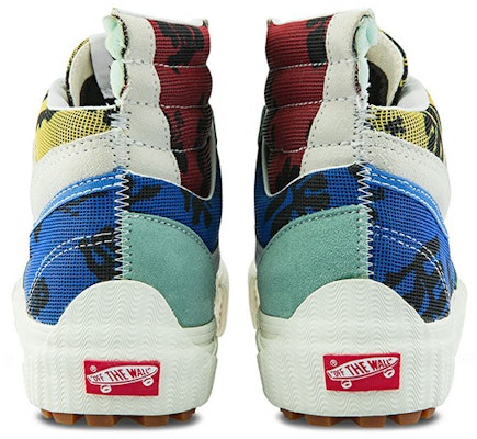 Vans Vault Cap Mash HI LX Multicolor Multi-Color VN0A4UWP1D7 Purchase Vans Vault Cap Mash HI LX Multicolor Multi-Color VN0A4UWP1D7