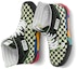 Lookbook Vans Vault Cap Mash Hi LX Checkerboard Pelbagai Warna VN0A4UWP2RU