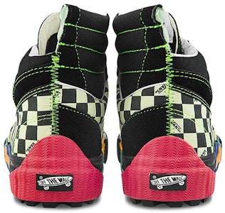 Vans Vault 高筒 板鞋 男女同款 黑白 Purchase Vans Vault 高筒 板鞋 男女同款 黑白