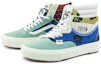 Order Vans Vault Cap Mash HI LX Multicolor Multi-Kleur VN0A4UWP1D7
