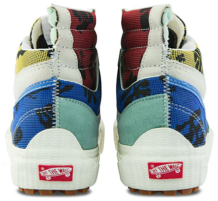Vans Vault Cap Mash HI LX Multicolor Multi-Kleur VN0A4UWP1D7 Purchase Vans Vault Cap Mash HI LX Multicolor Multi-Kleur VN0A4UWP1D7