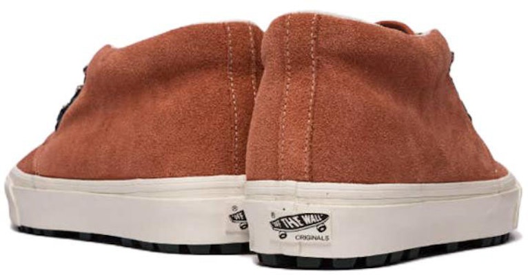 Vans Vault Chukka Sierra LX OG 'Brown White' VN0A7Q4T91Z Shop Vans Vault Chukka Sierra LX OG 'Brown White' VN0A7Q4T91Z