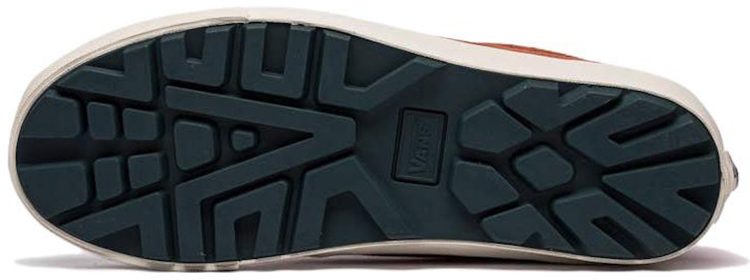 Vans Vault Chukka Sierra LX OG 'Brown White' VN0A7Q4T91Z Purchase Vans Vault Chukka Sierra LX OG 'Brown White' VN0A7Q4T91Z