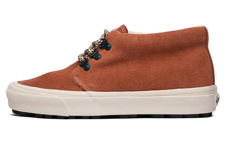Vans Vault Chukka Sierra LX OG 'Brown White' VN0A7Q4T91Z