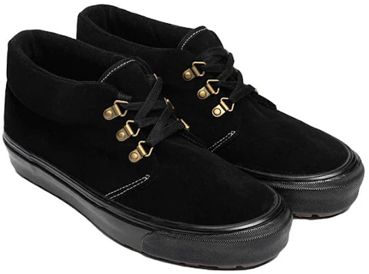 Vans Vault Chukka Sierra LX OG Hitam VN0A7Q4TA6O Order Vans Vault Chukka Sierra LX OG Hitam VN0A7Q4TA6O