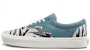 Vans Vault Comfycush Era Lx - Biru Mineral/Pantai Pulau VN0A45JYVWW