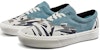 Vans Vault Comfycush Era Lx - Biru Mineral/Pantai Pulau VN0A45JYVWW