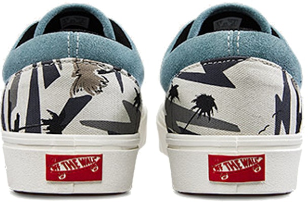 Vans Vault Comfycush Era Lx - Mineral Blue/Island Beach VN0A45JYVWW Shop Vans Vault Comfycush Era Lx - Mineral Blue/Island Beach VN0A45JYVWW