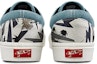Shop Vans Vault Comfycush Era Lx - Biru Mineral/Pantai Pulau VN0A45JYVWW