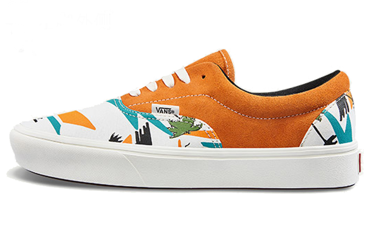 Vans Vault ComfyCush Era LX 'Orange White' VN0A45JYVWU