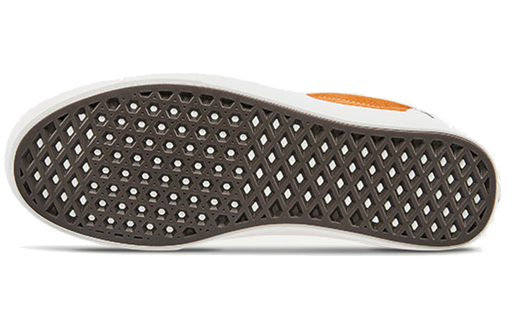 Details for Vans Era Vault ComfyCush LX 椰樹圖案 低幫 板鞋 男女同款 橙白
