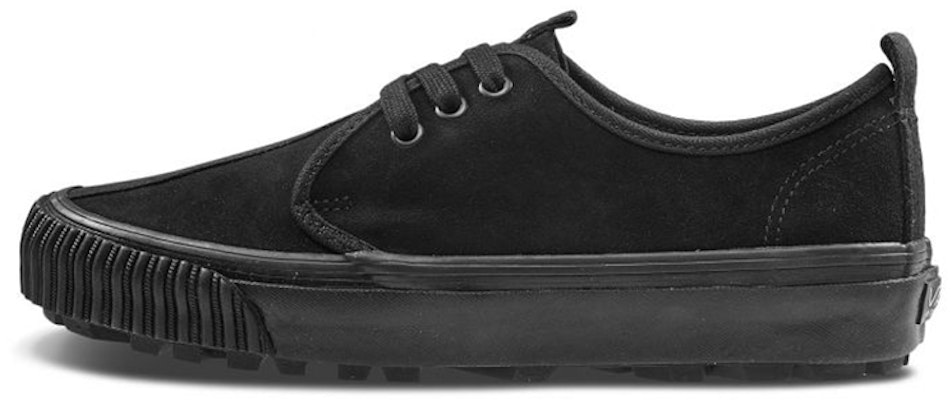 Taka Hayashi x Vans Vault Derby Lug LX 聯名 低幫休閒板鞋 男女同款 黑 Buy Taka Hayashi x Vans Vault Derby Lug LX 聯名 低幫休閒板鞋 男女同款 黑