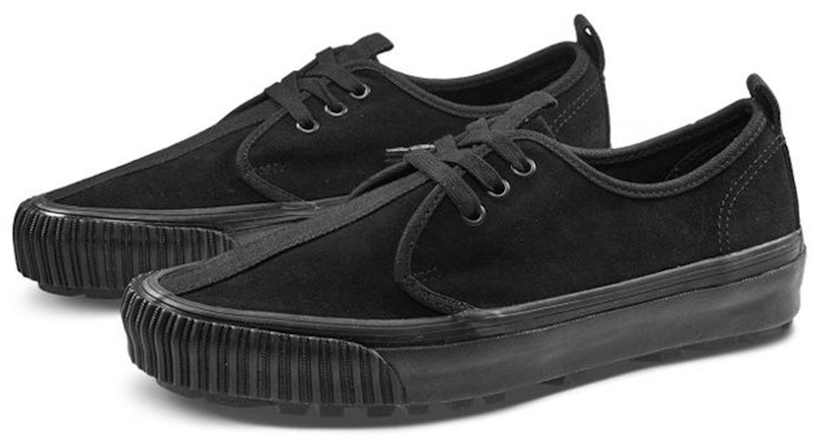 Vans Vault Derby Lug LX x aka Hayashi 'Hitam' VN0A45K9A6O Order Vans Vault Derby Lug LX x aka Hayashi 'Hitam' VN0A45K9A6O