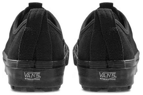 Vans Vault Derby Lug LX x aka Hayashi 'Hitam' VN0A45K9A6O Purchase Vans Vault Derby Lug LX x aka Hayashi 'Hitam' VN0A45K9A6O