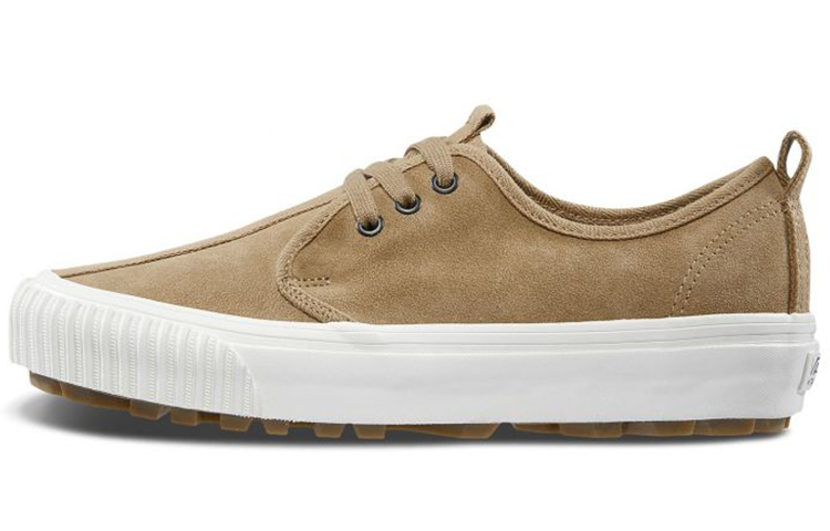 Vans Vault Derby Lug LX x aka Hayashi Brown 'Cement' VN0A45K9VTU