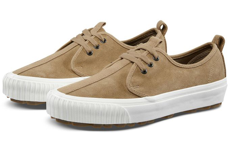 Order Vans Vault Derby Lug LX x Aka Hayashi Coklat 'Cement' VN0A45K9VTU