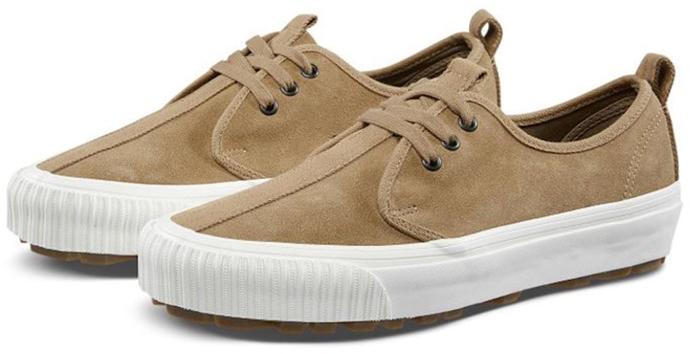 Vans Vault Derby Lug LX x aka Hayashi Brown 'Cement' VN0A45K9VTU Order Vans Vault Derby Lug LX x aka Hayashi Brown 'Cement' VN0A45K9VTU