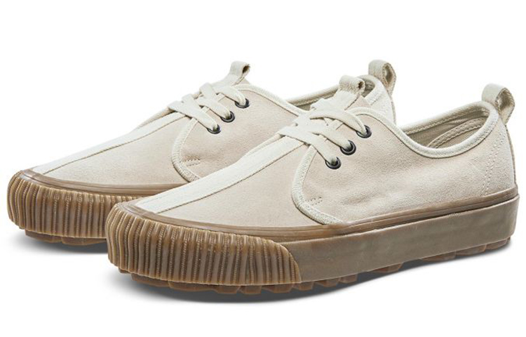 Order 高橋孝 x Vans Vault Derby Lug LX 低筒滑板鞋 男女同款 灰色