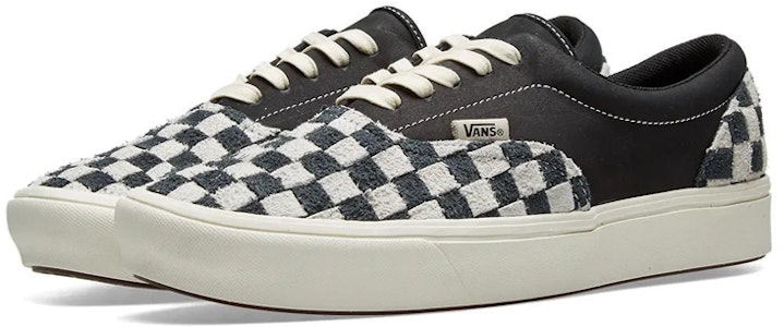 Vans Vault Era ComfyCush LX '黑白' 运动鞋 VN0A45JYVNP1 Lookbook Vans Vault Era ComfyCush LX '黑白' 运动鞋 VN0A45JYVNP1