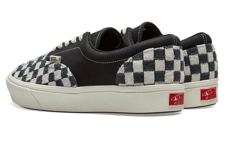 Purchase Vans Era Vault ComfyCush LX 棋盤格 超輕 低幫 板鞋 男女同款 黑白