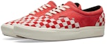 Order Vans Vault Era ComfyCush LX Checkerboard 'Merah Putih' VN0A45JYVNQ1