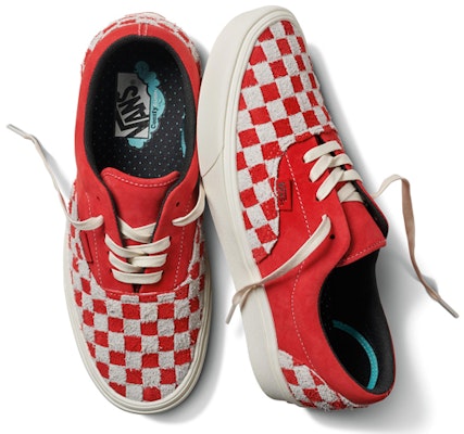 Vans Vault Era ComfyCush LX Checkerboard 'Merah Putih' VN0A45JYVNQ1 Shop Vans Vault Era ComfyCush LX Checkerboard 'Merah Putih' VN0A45JYVNQ1