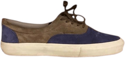 Vans Vault Era LX Premium Suede 'Sodalite' ERA-LX-PRM-SOD Vans Vault Era LX Premium Suede 'Sodalite' ERA-LX-PRM-SOD