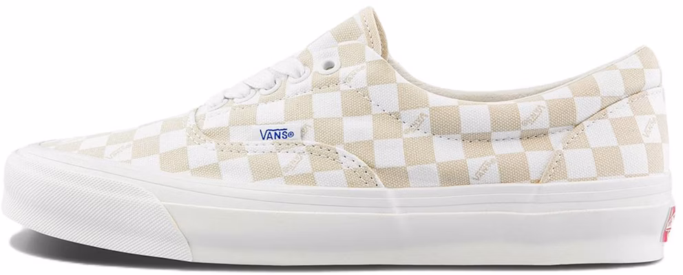 Vans Unisex Vault OG Era LX Sneakers Putih VN0A3CXNB50 Buy Vans Unisex Vault OG Era LX Sneakers Putih VN0A3CXNB50