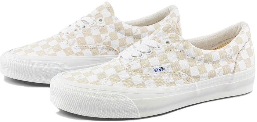 Vans Unisex Vault OG Era LX Sneakers Putih VN0A3CXNB50 Order Vans Unisex Vault OG Era LX Sneakers Putih VN0A3CXNB50