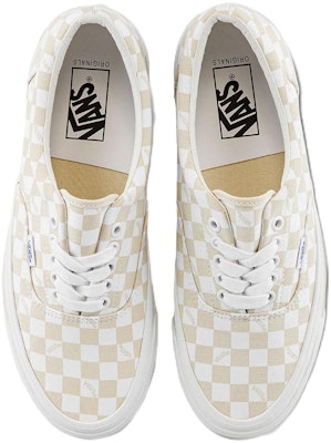 Vans Unisex Vault OG Era LX Sneakers Putih VN0A3CXNB50 Lookbook Vans Unisex Vault OG Era LX Sneakers Putih VN0A3CXNB50