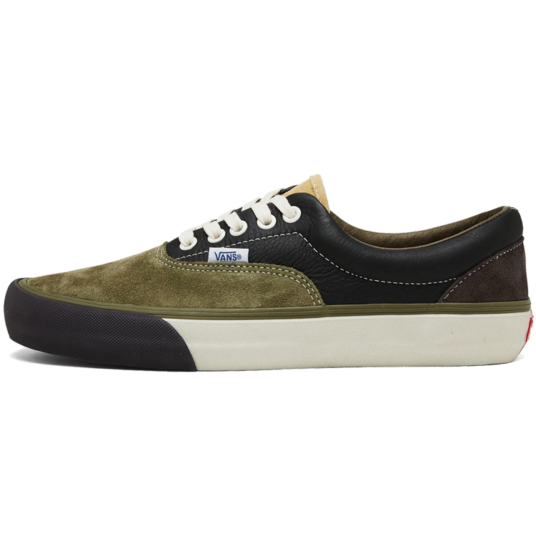 Vans Vault Era VLT LX Low top 'Green Black' VN0A4BNHVYM1