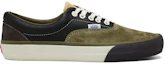 Order Vans Vault Era VLT LX Lage Schoen ''Groen Zwart'' VN0A4BNHVYM1