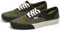 Lookbook Vans Vault Era VLT LX Lage Schoen ''Groen Zwart'' VN0A4BNHVYM1