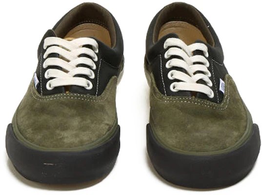 Vans Vault Era VLT LX Lage Schoen ''Groen Zwart'' VN0A4BNHVYM1 Purchase Vans Vault Era VLT LX Lage Schoen ''Groen Zwart'' VN0A4BNHVYM1