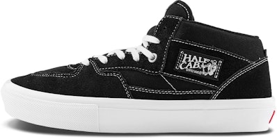 Vans Vault Half Cab CP VR3 LX 'Black' VN0007PUBLK1 Vans Vault Half Cab CP VR3 LX 'Black' VN0007PUBLK1