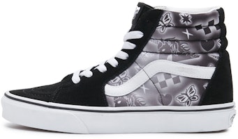 Vans Vault Half Cab LX Black VN0A32QG4U8 Vans Vault Half Cab LX Black VN0A32QG4U8