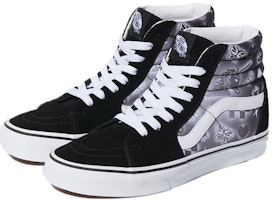 반스 볼트 하프캡 LX 블랙 (Vans Vault Half Cab LX Black) VN0A32QG4U8 Lookbook 반스 볼트 하프캡 LX 블랙 (Vans Vault Half Cab LX Black) VN0A32QG4U8